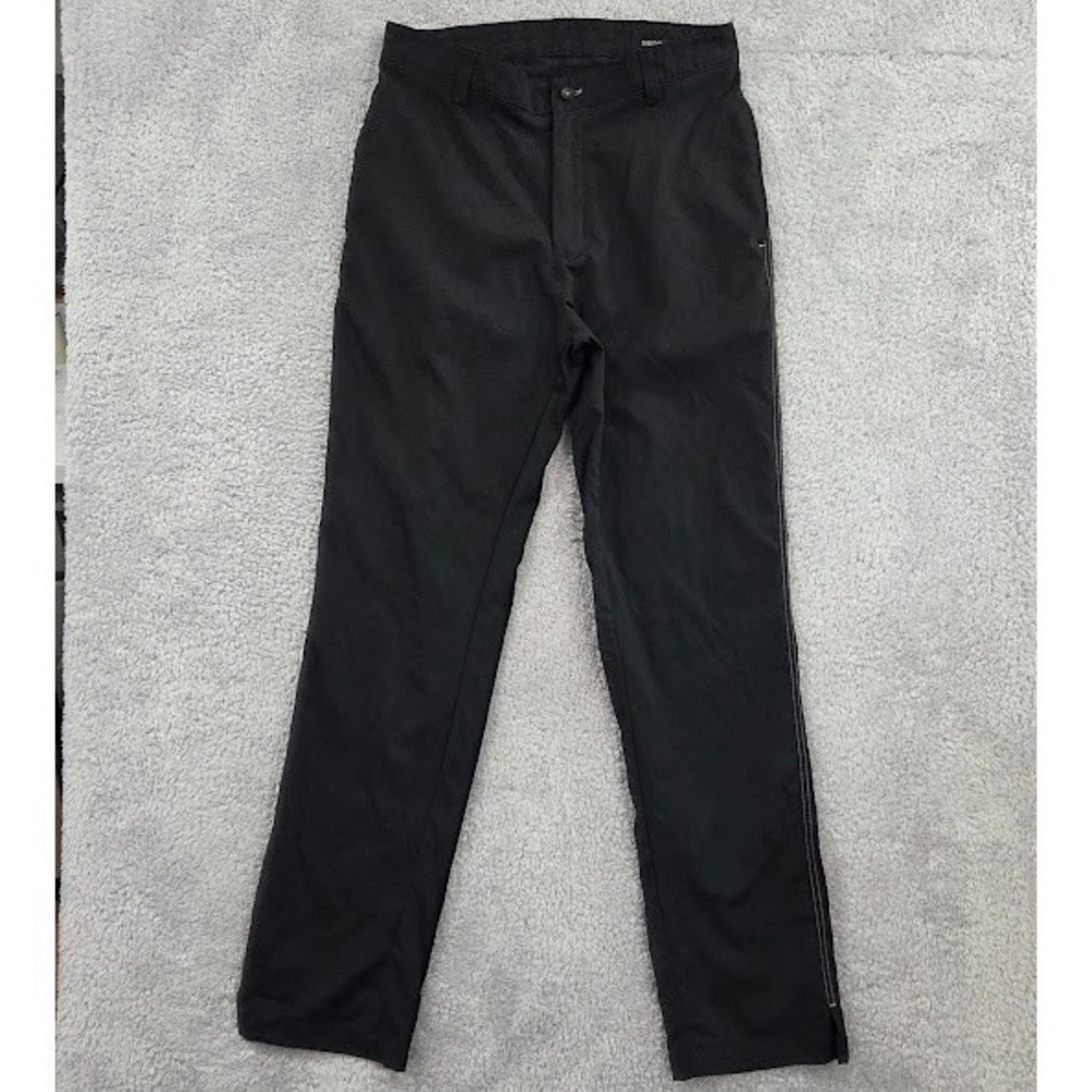 Ping‎ SensorCool Scorecard Golf Pants SensorCool Men's 30x32 Black Athleisure